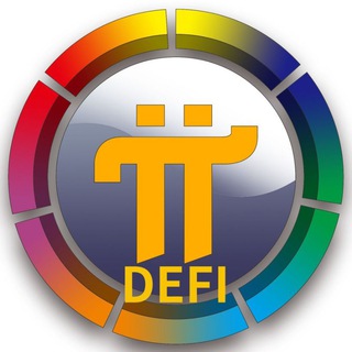 Pi Network DeFi logo