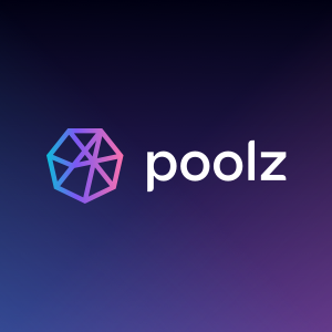 POOLZ logo