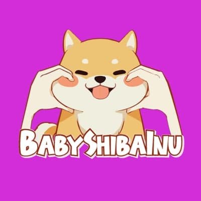 BabyShibaInu logo