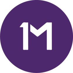 1MT logo