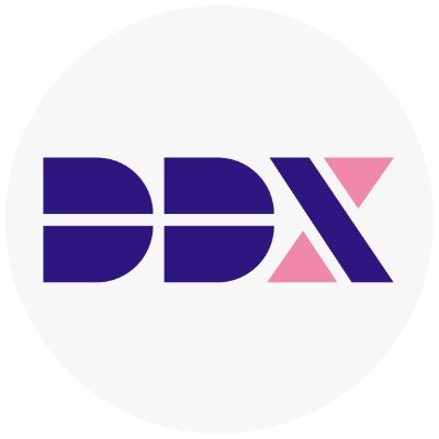 DDX logo