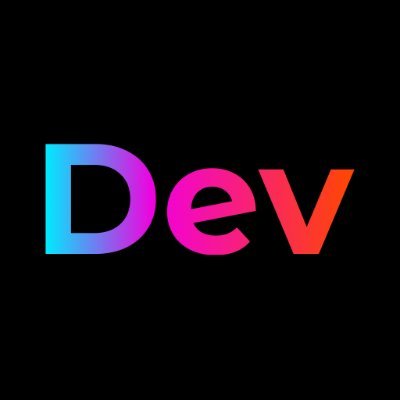 DEV logo