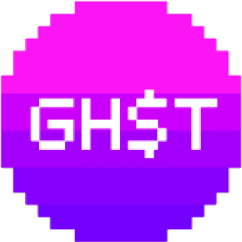 GHST logo
