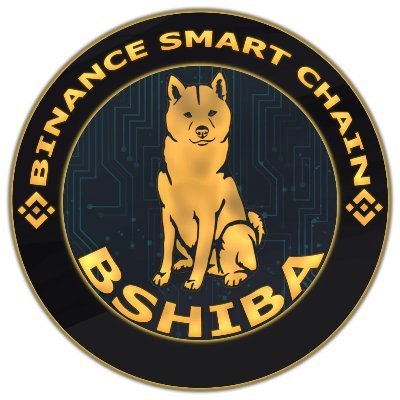 bShiba logo