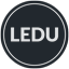 LEDU logo