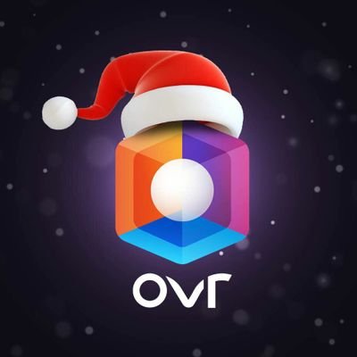 OVR logo