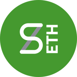 sETH logo