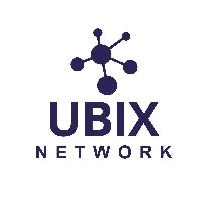 UBX logo