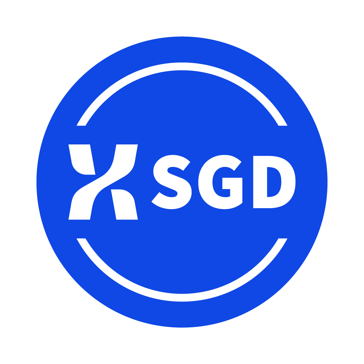 XSGD logo