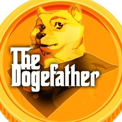 Dogefather logo
