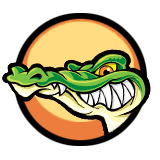 Gator logo