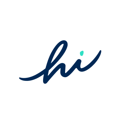 HI logo